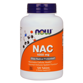 NAC (N-アセチルシステイン）